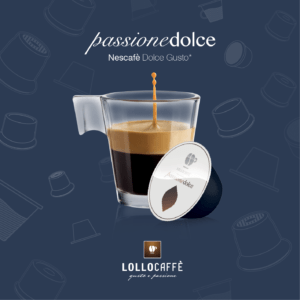 DOLCE GUSTO LOLLO