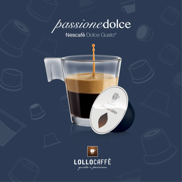 DOLCE GUSTO LOLLO